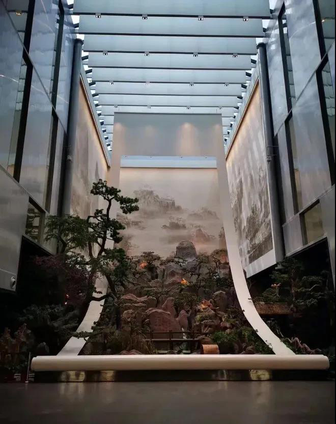 展館序廳應(yīng)該怎么設(shè)計(jì)？資深展館設(shè)計(jì)師總結(jié)序廳設(shè)計(jì)的靈感