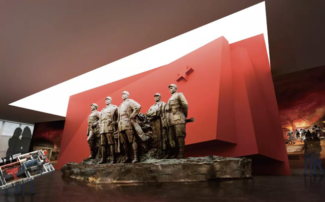 展館序廳應(yīng)該怎么設(shè)計(jì)？資深展館設(shè)計(jì)師總結(jié)序廳設(shè)計(jì)的靈感