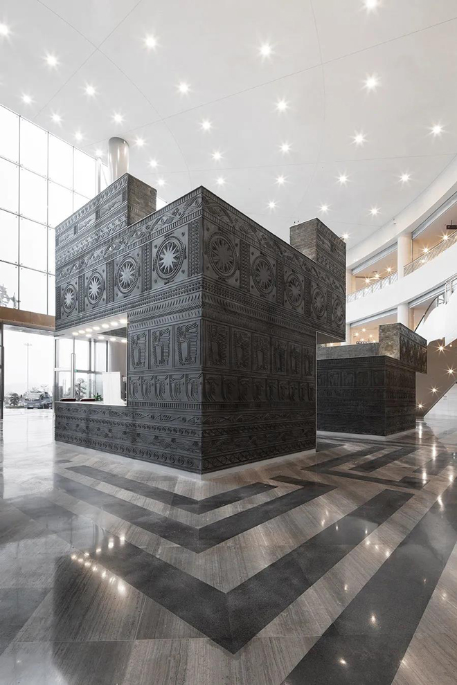 展館序廳應(yīng)該怎么設(shè)計(jì)？資深展館設(shè)計(jì)師總結(jié)序廳設(shè)計(jì)的靈感