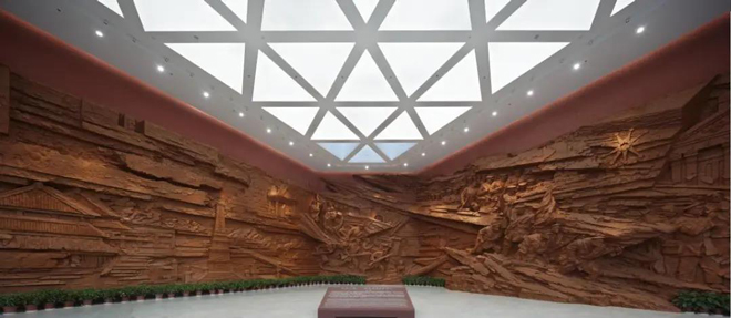 展館序廳應(yīng)該怎么設(shè)計(jì)？資深展館設(shè)計(jì)師總結(jié)序廳設(shè)計(jì)的靈感