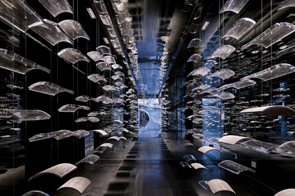 展館序廳設(shè)計(jì)解說