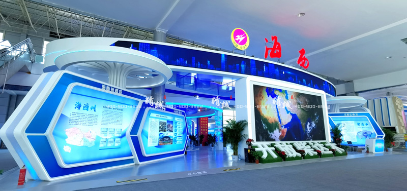 開放合作 綠色發(fā)展丨“四顧”青洽會，今年我們帶著海西館又來啦！