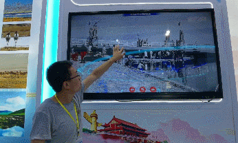 開放合作 綠色發(fā)展丨“四顧”青洽會，今年我們帶著海西館又來啦！