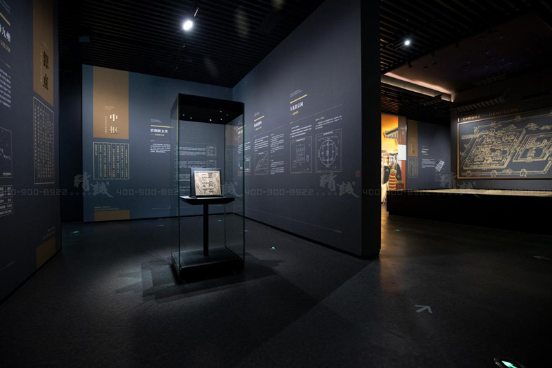 西安漢長安城未央宮歷史文化博物館設(shè)計與施工 西安漢長安城未央宮歷史文化博物館設(shè)計與施工