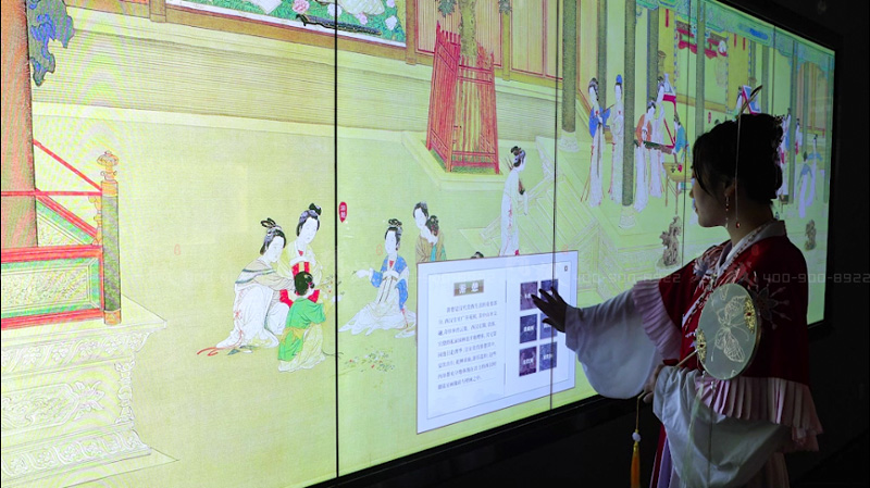 西安漢長安城未央宮歷史文化博物館設(shè)計與施工 西安漢長安城未央宮歷史文化博物館設(shè)計與施工