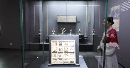 西安漢長安城未央宮歷史文化博物館設(shè)計與施工