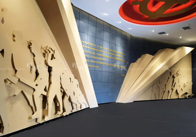 展廳設(shè)計最關(guān)鍵的是什么？在這里可以找到答案