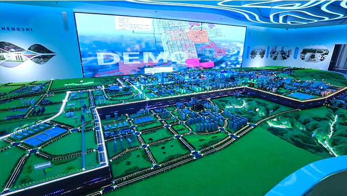 為什么要選實力強的展館展廳設(shè)計公司？