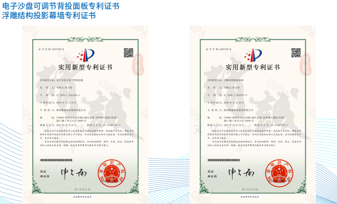 精誠展覽展館展廳行業(yè)資質 精誠展覽展館展廳行業(yè)資質