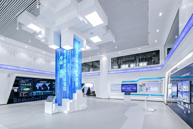 展館設(shè)計(jì)要遵循哪些原則？