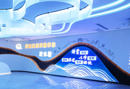 你知道展館裝修要注意什么嗎？