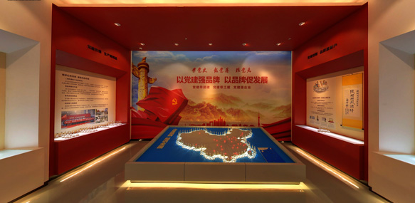 黨建館設計需要注意哪些細節(jié)？