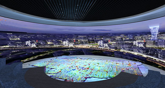 展館設(shè)計(jì)公司是如何制定設(shè)計(jì)方案？