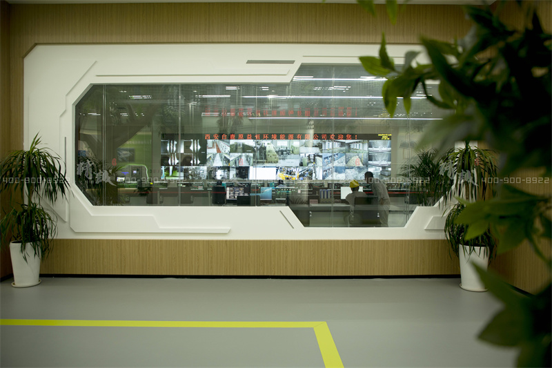 科普館設(shè)計-環(huán)保 環(huán)境類展廳-益恒垃圾無害化處理熱電項目科普體驗館 科普館設(shè)計-環(huán)保 環(huán)境類展廳-益恒垃圾無害化處理熱電項目科普體驗館