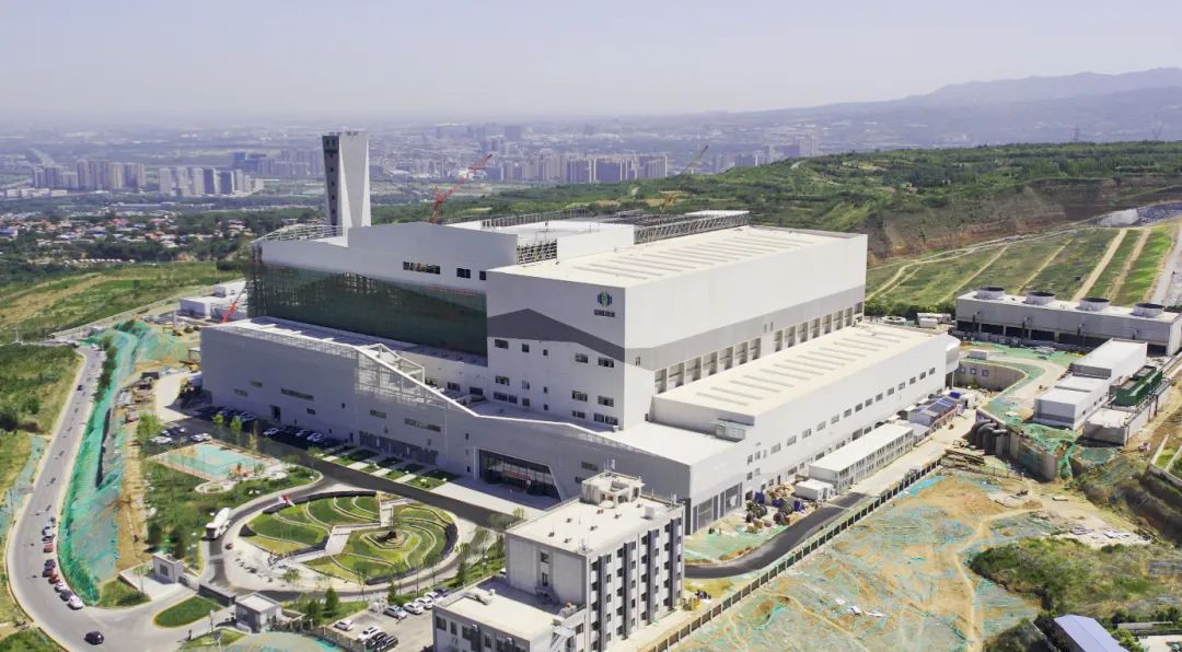 科普館設(shè)計-益恒垃圾無害化處理熱電項目科普體驗館 科普館設(shè)計-益恒垃圾無害化處理熱電項目科普體驗館