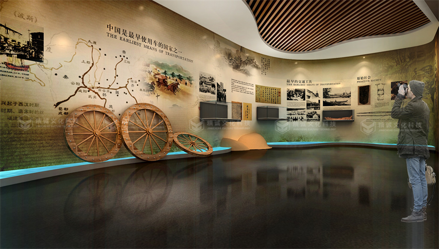 交通行業(yè)展廳設(shè)計-中交科技城規(guī)劃館設(shè)計展示 交通行業(yè)展廳設(shè)計-中交科技城規(guī)劃館設(shè)計展示