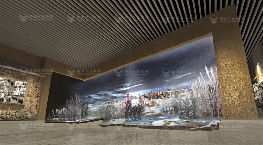 黨史館設(shè)計-中國共產(chǎn)黨漢中歷史館 黨史館設(shè)計-中國共產(chǎn)黨漢中歷史館