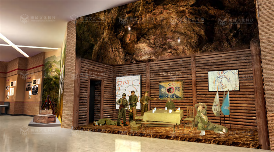 黨史館設(shè)計-中國共產(chǎn)黨漢中歷史館 黨史館設(shè)計-中國共產(chǎn)黨漢中歷史館