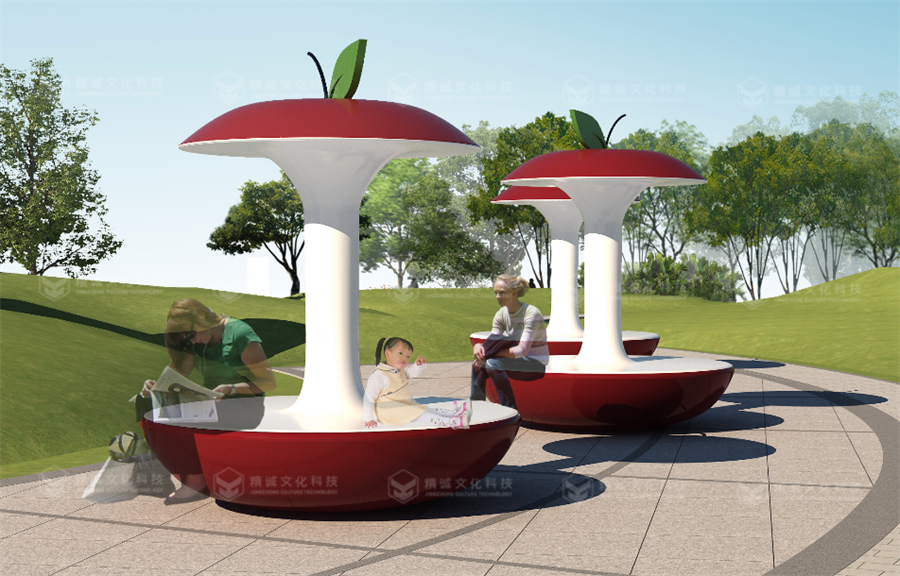 主題館設(shè)計(jì)-千陽(yáng)中國(guó)好蘋(píng)果展示中心 主題館設(shè)計(jì)-千陽(yáng)中國(guó)好蘋(píng)果展示中心