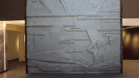 博物館設(shè)計-陜西省渭南市蒲城縣稅收博物館設(shè)計施工 博物館設(shè)計-陜西省渭南市蒲城縣稅收博物館設(shè)計施工