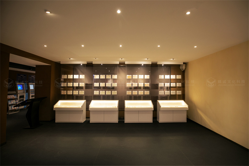 博物館設(shè)計-陜西省渭南市蒲城縣稅收博物館設(shè)計施工 博物館設(shè)計-陜西省渭南市蒲城縣稅收博物館設(shè)計施工