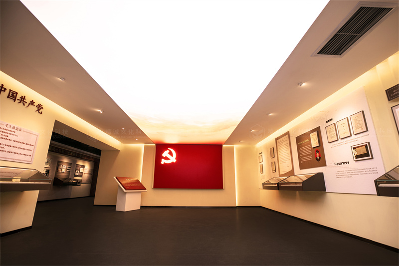 博物館設(shè)計-陜西省渭南市蒲城縣稅收博物館設(shè)計施工 博物館設(shè)計-陜西省渭南市蒲城縣稅收博物館設(shè)計施工