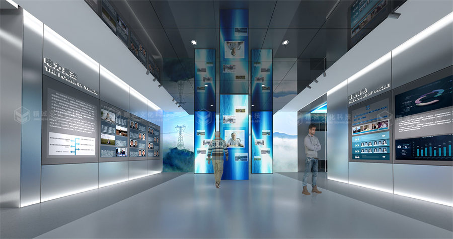 現(xiàn)代展廳設(shè)計(jì)的亮點(diǎn)有哪些？