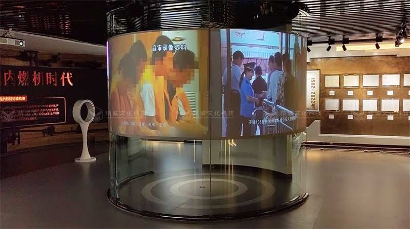 蘭鐵遠航 檢察榮光丨蘭鐵檢察分院院史展廳 蘭鐵遠航 檢察榮光丨蘭鐵檢察分院院史展廳