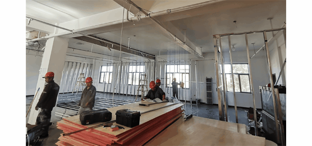 精誠(chéng)動(dòng)態(tài)丨晉、津、陜、新四地項(xiàng)目全面推進(jìn)中