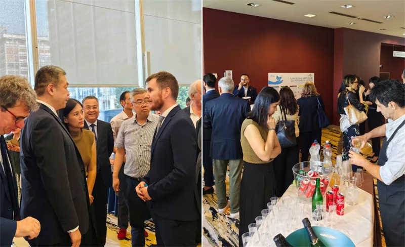 會(huì)務(wù)保障 精誠(chéng)所至丨中國(guó)(西安)-意大利招商懇談會(huì)順利舉行 會(huì)務(wù)保障 精誠(chéng)所至丨中國(guó)(西安)-意大利招商懇談會(huì)順利舉行