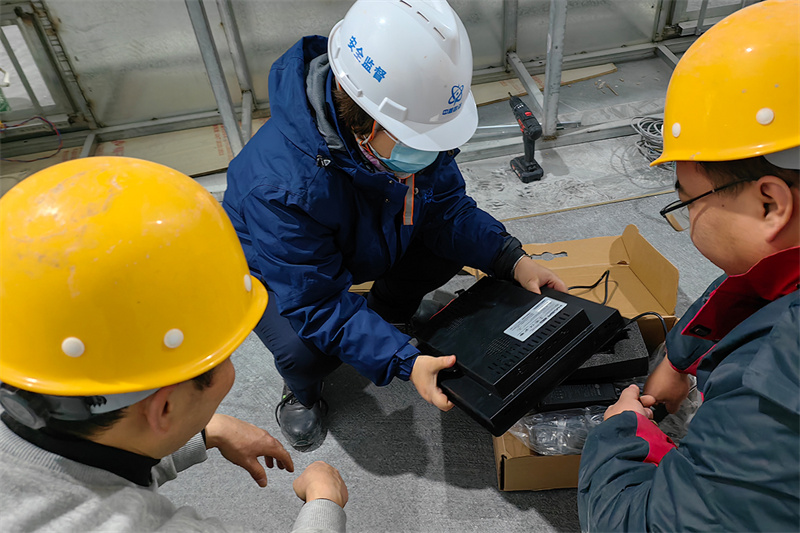 中核四0四“同星”體驗教育基地展廳設(shè)計與施工案例 中核四0四“同星”體驗教育基地展廳設(shè)計與施工案例