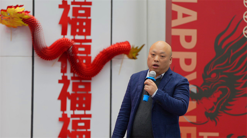 同心致遠(yuǎn) 誠勢而上丨精誠文化科技2023年終盛典 同心致遠(yuǎn) 誠勢而上丨精誠文化科技2023年終盛典