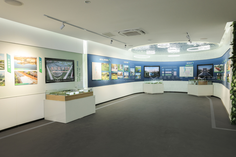 科學(xué)謀劃 生態(tài)治理丨長治海綿城市建設(shè)管控科普中心落成 科學(xué)謀劃 生態(tài)治理丨長治海綿城市建設(shè)管控科普中心落成