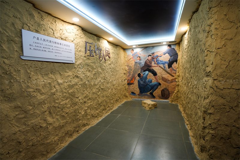 紀(jì)念館設(shè)計(jì)-英雄壯歌 永載史冊丨東索村革命烈士紀(jì)念館 紀(jì)念館設(shè)計(jì)-英雄壯歌 永載史冊丨東索村革命烈士紀(jì)念館