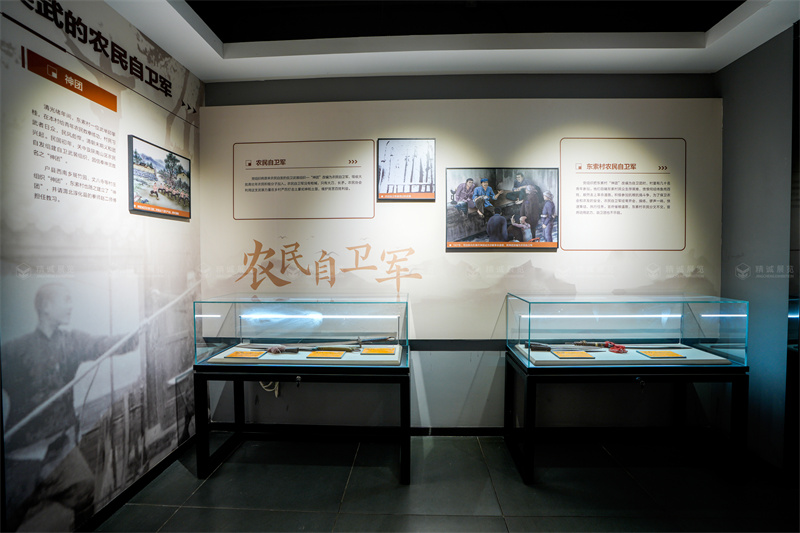 紀(jì)念館設(shè)計(jì)-英雄壯歌 永載史冊丨東索村革命烈士紀(jì)念館 紀(jì)念館設(shè)計(jì)-英雄壯歌 永載史冊丨東索村革命烈士紀(jì)念館