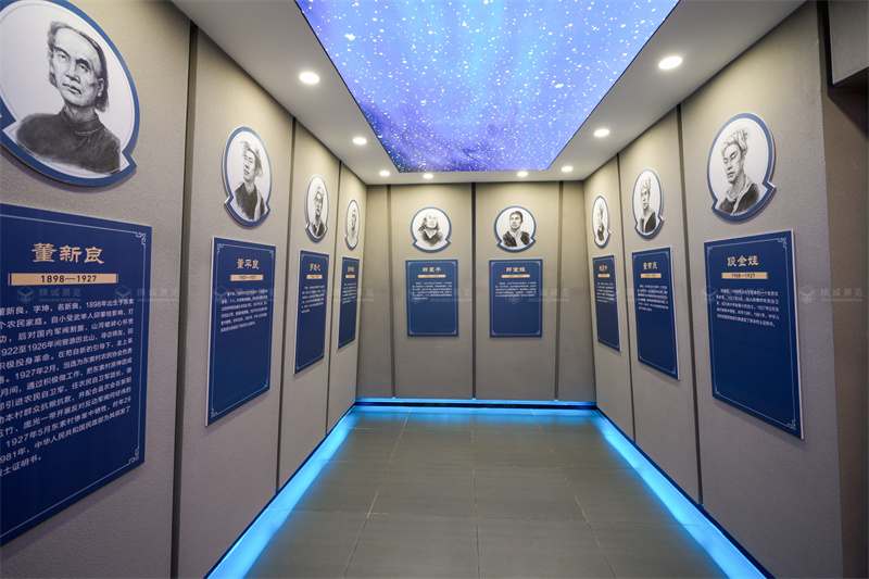 紀(jì)念館設(shè)計(jì)-英雄壯歌 永載史冊丨東索村革命烈士紀(jì)念館 紀(jì)念館設(shè)計(jì)-英雄壯歌 永載史冊丨東索村革命烈士紀(jì)念館