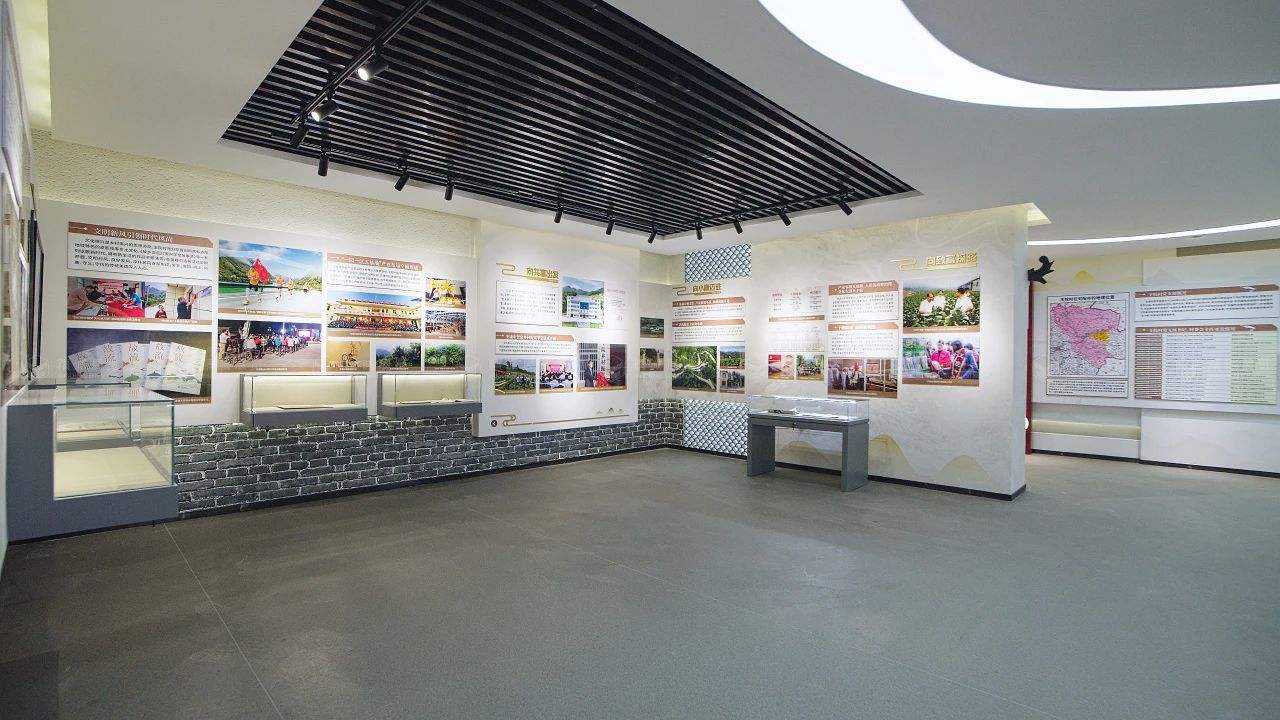 安康旬陽王院村產(chǎn)業(yè)孵化中心(村史館)設(shè)計施工 安康旬陽王院村產(chǎn)業(yè)孵化中心(村史館)設(shè)計施工