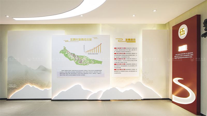 安康旬陽王院村產(chǎn)業(yè)孵化中心(村史館)設(shè)計施工 安康旬陽王院村產(chǎn)業(yè)孵化中心(村史館)設(shè)計施工